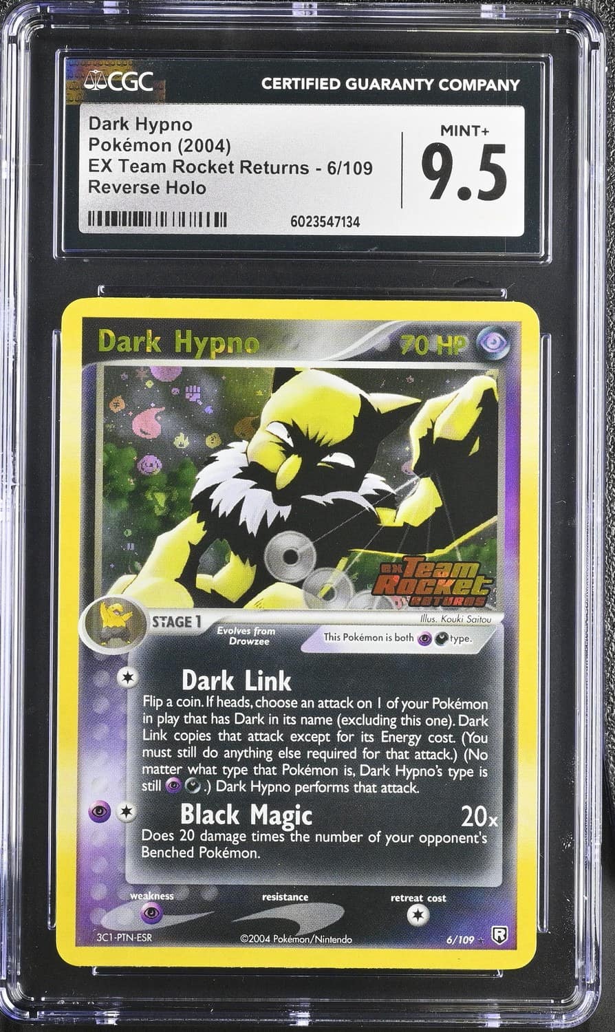 Dark Hypno