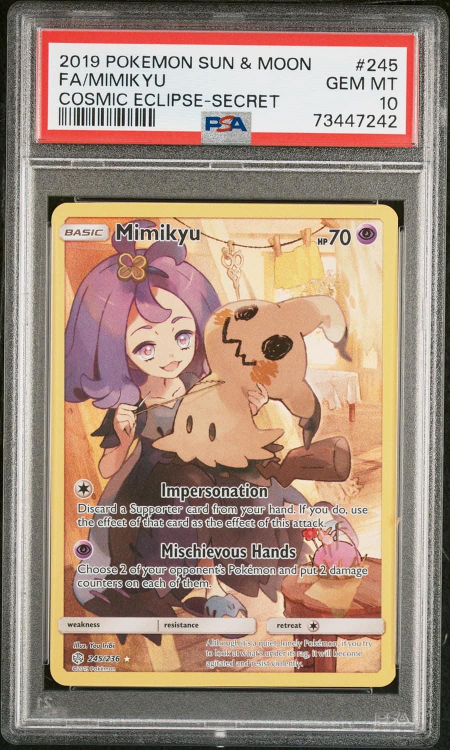 Mimikyu