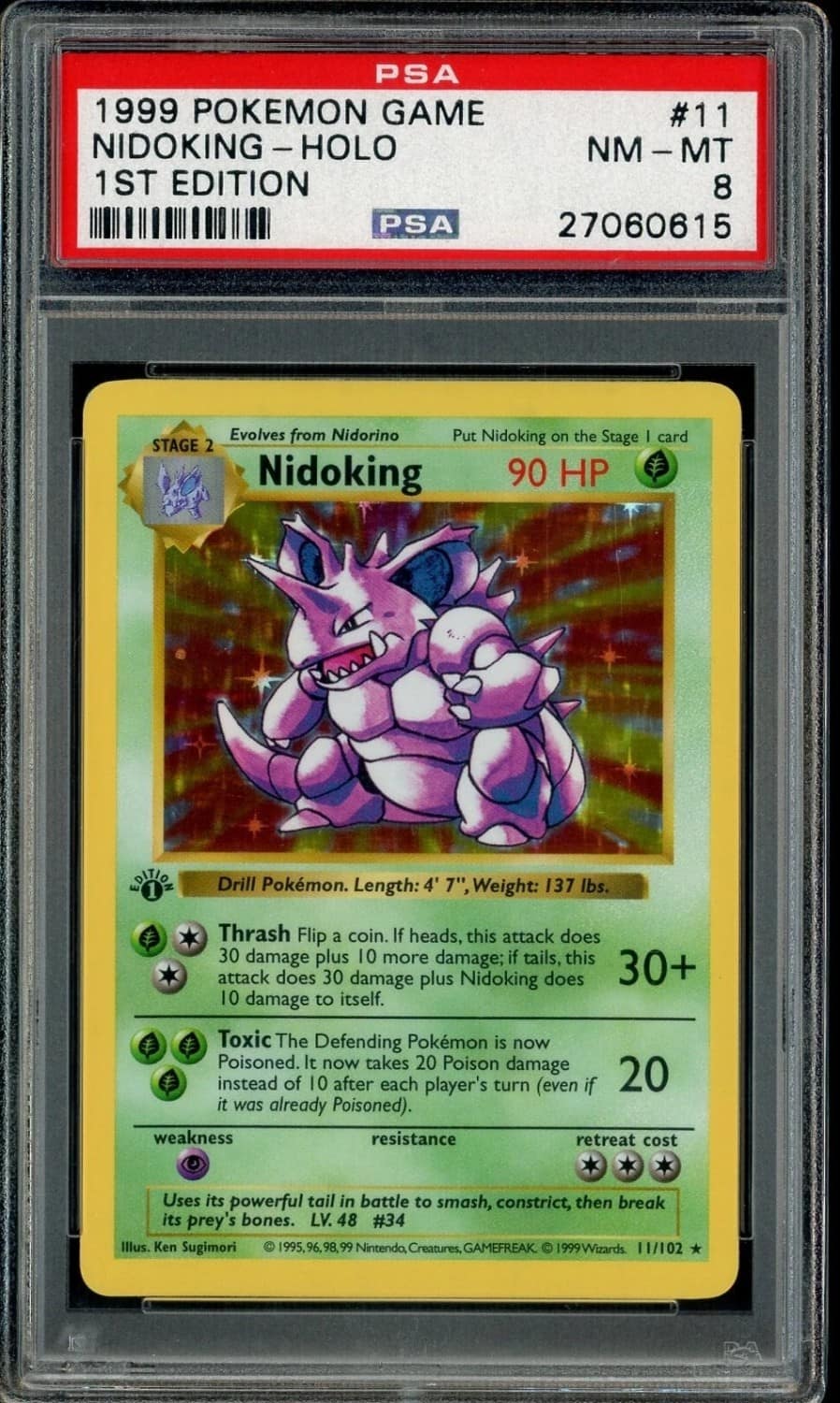 Nidoking