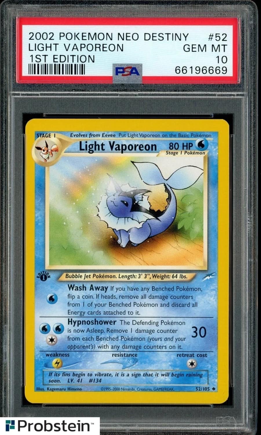 Light Vaporeon