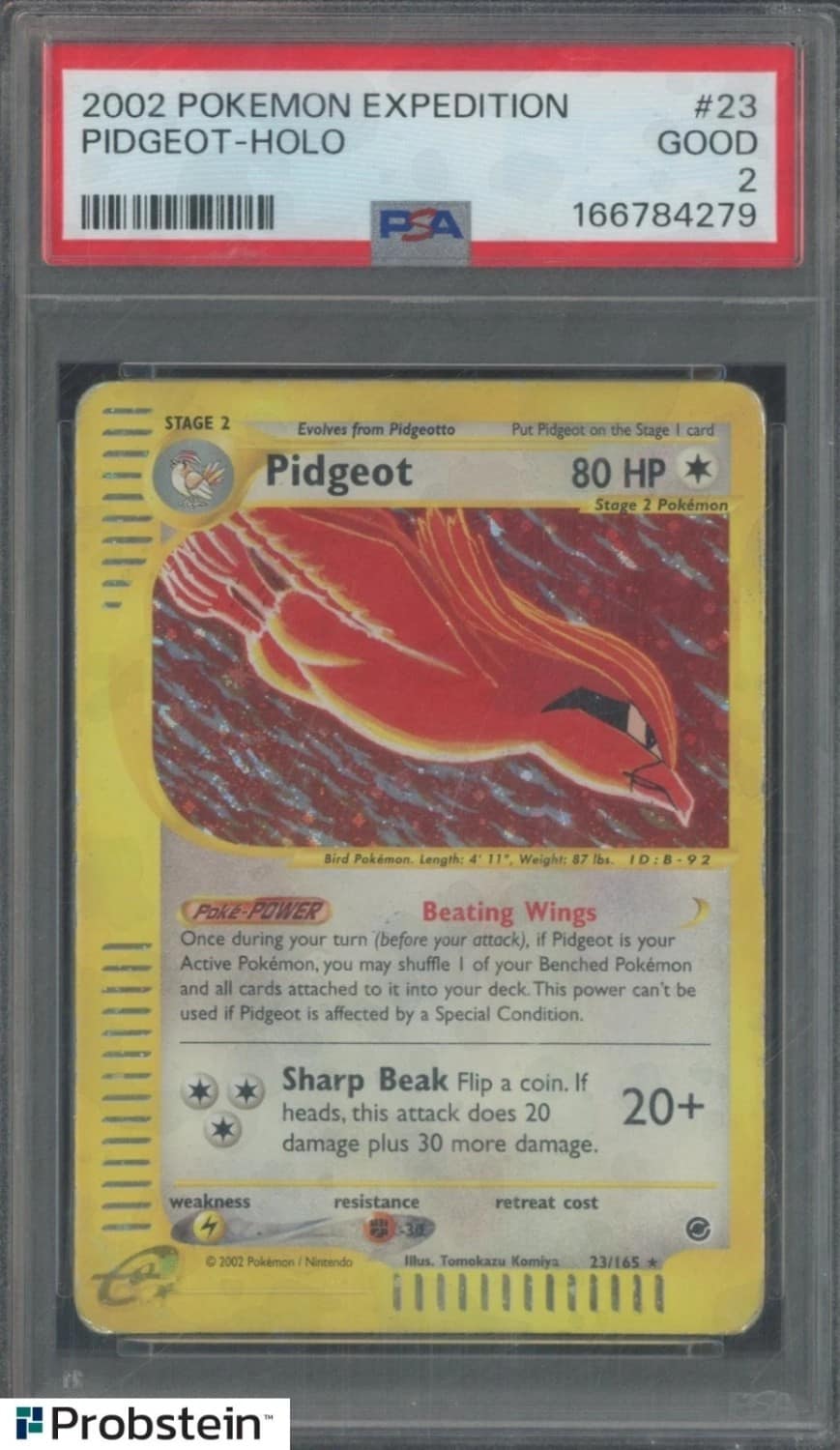Pidgeot