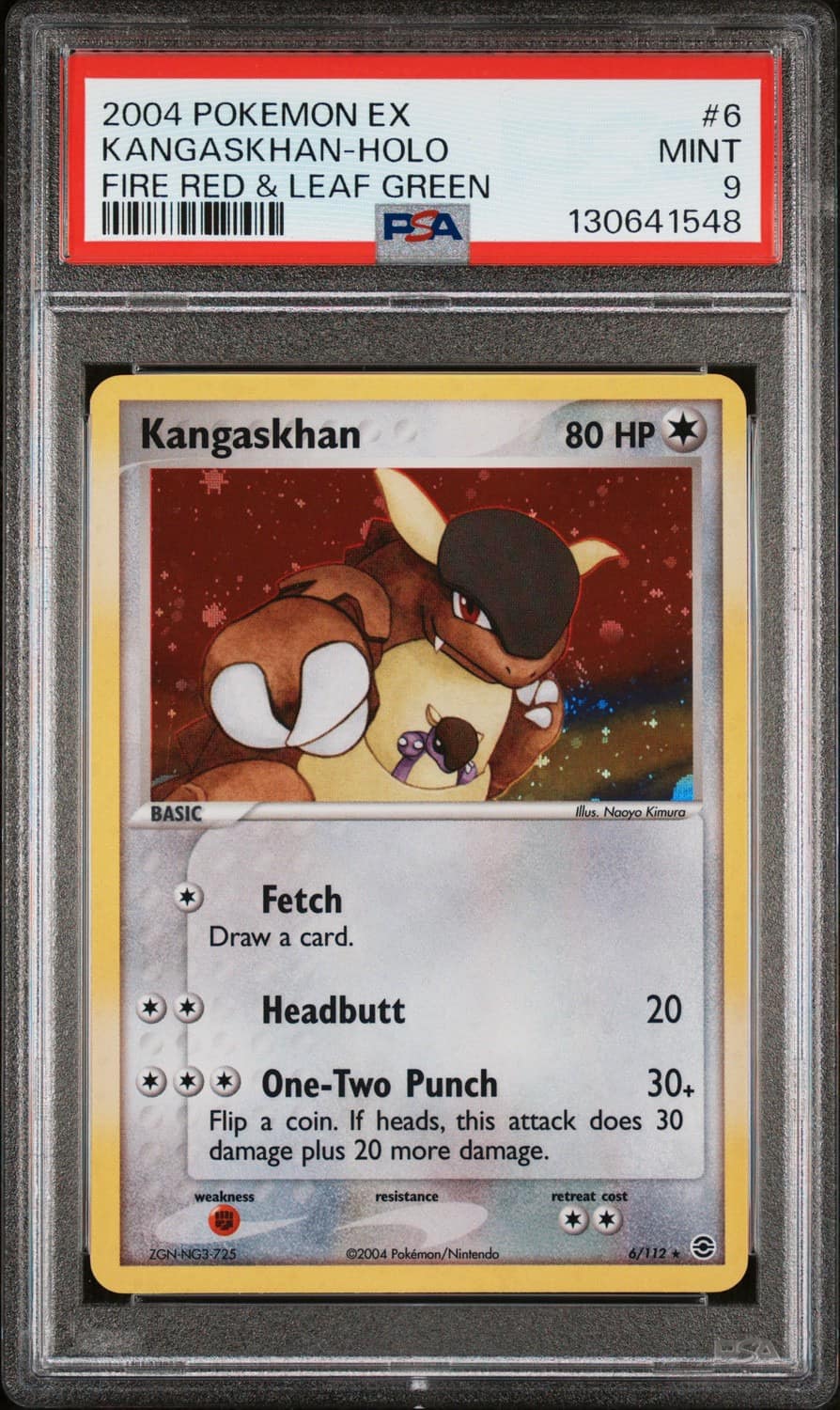 Kangaskhan