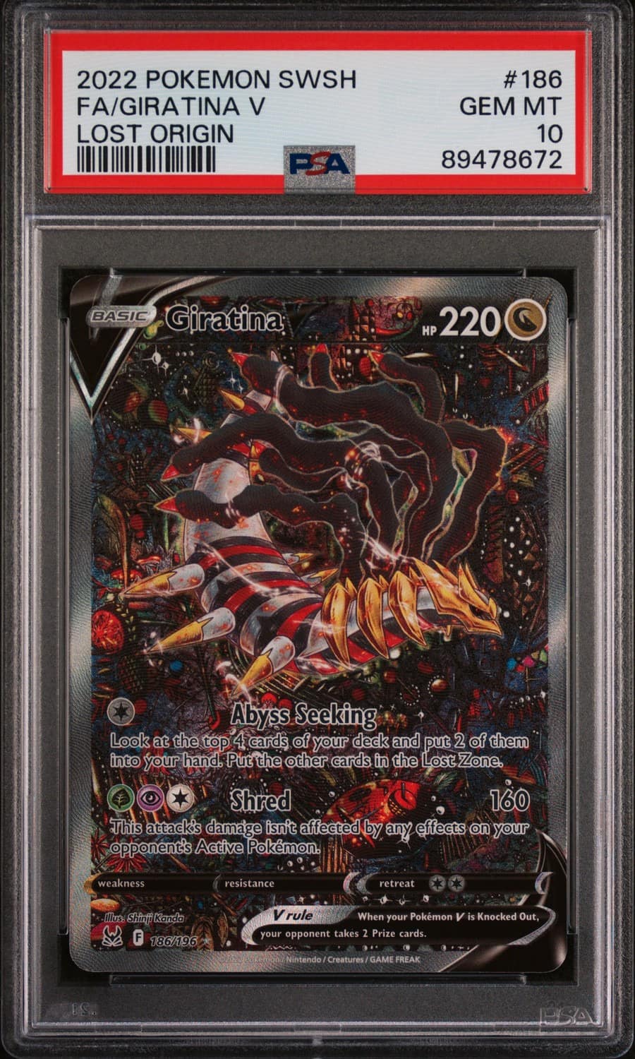 Giratina V