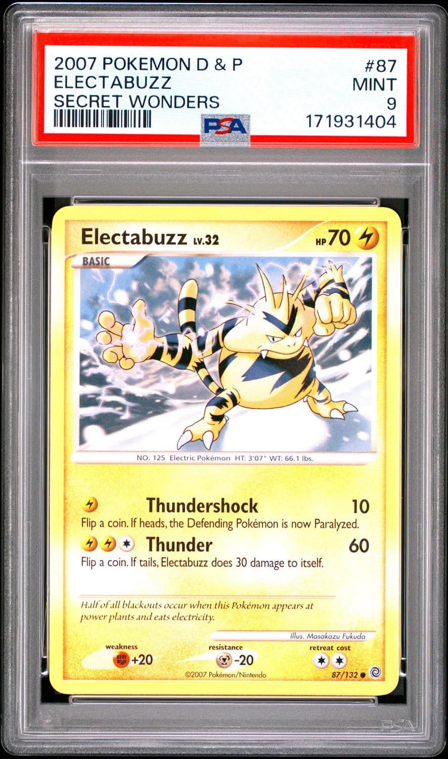 Electabuzz