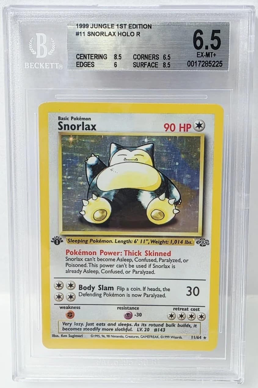Snorlax