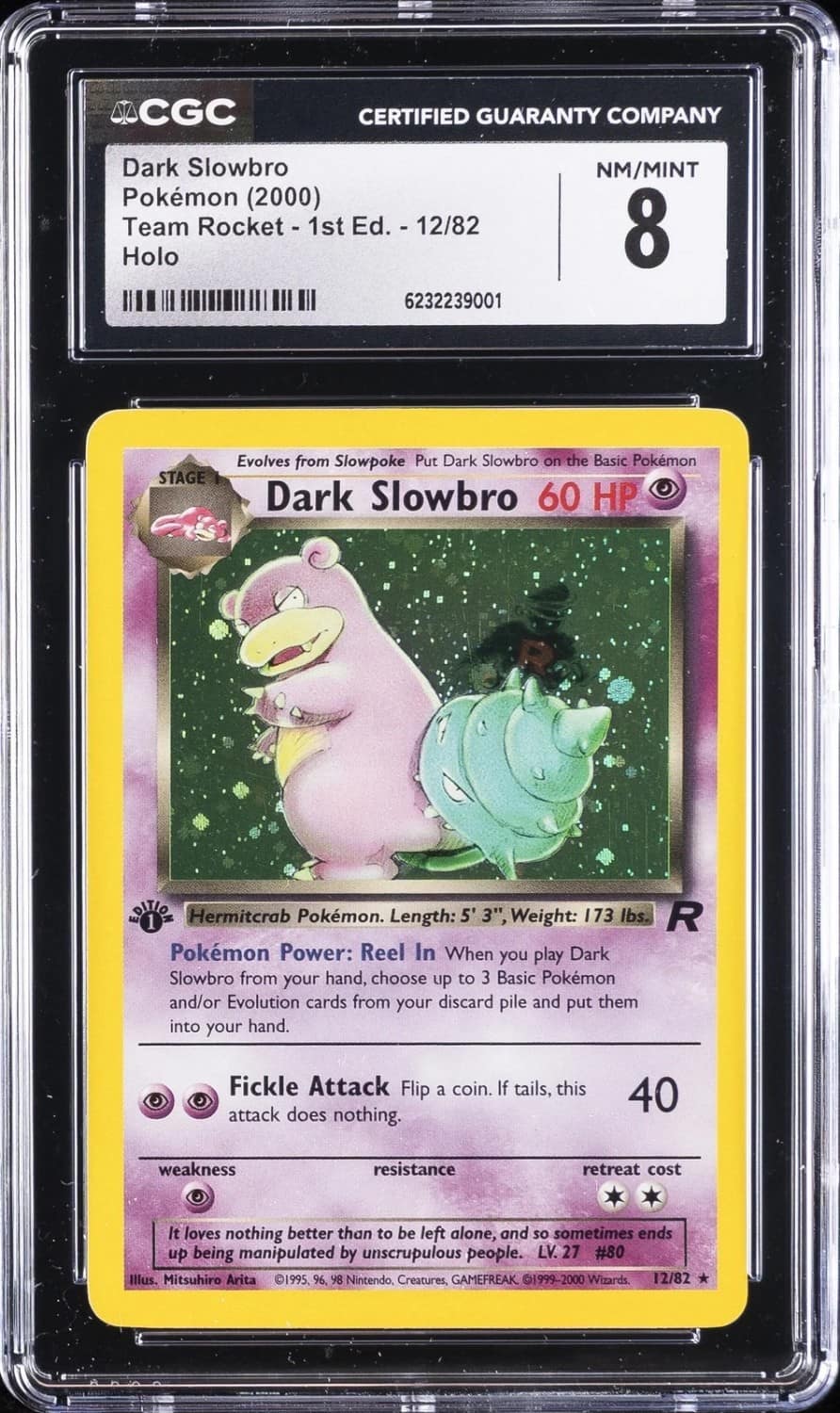 Dark Slowbro