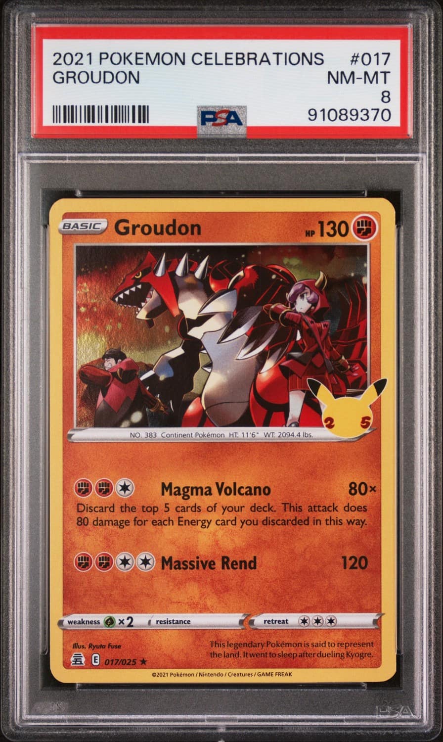 Groudon