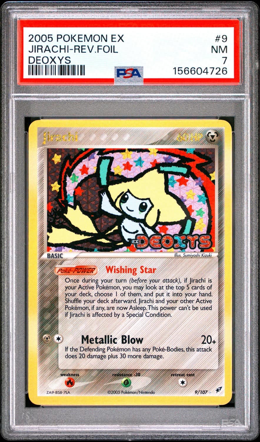 Jirachi