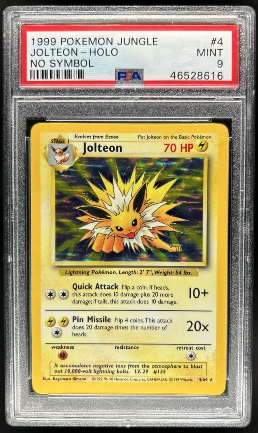Jolteon