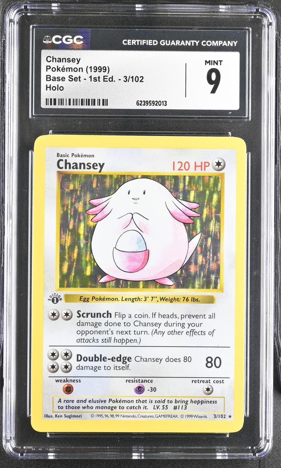 Chansey