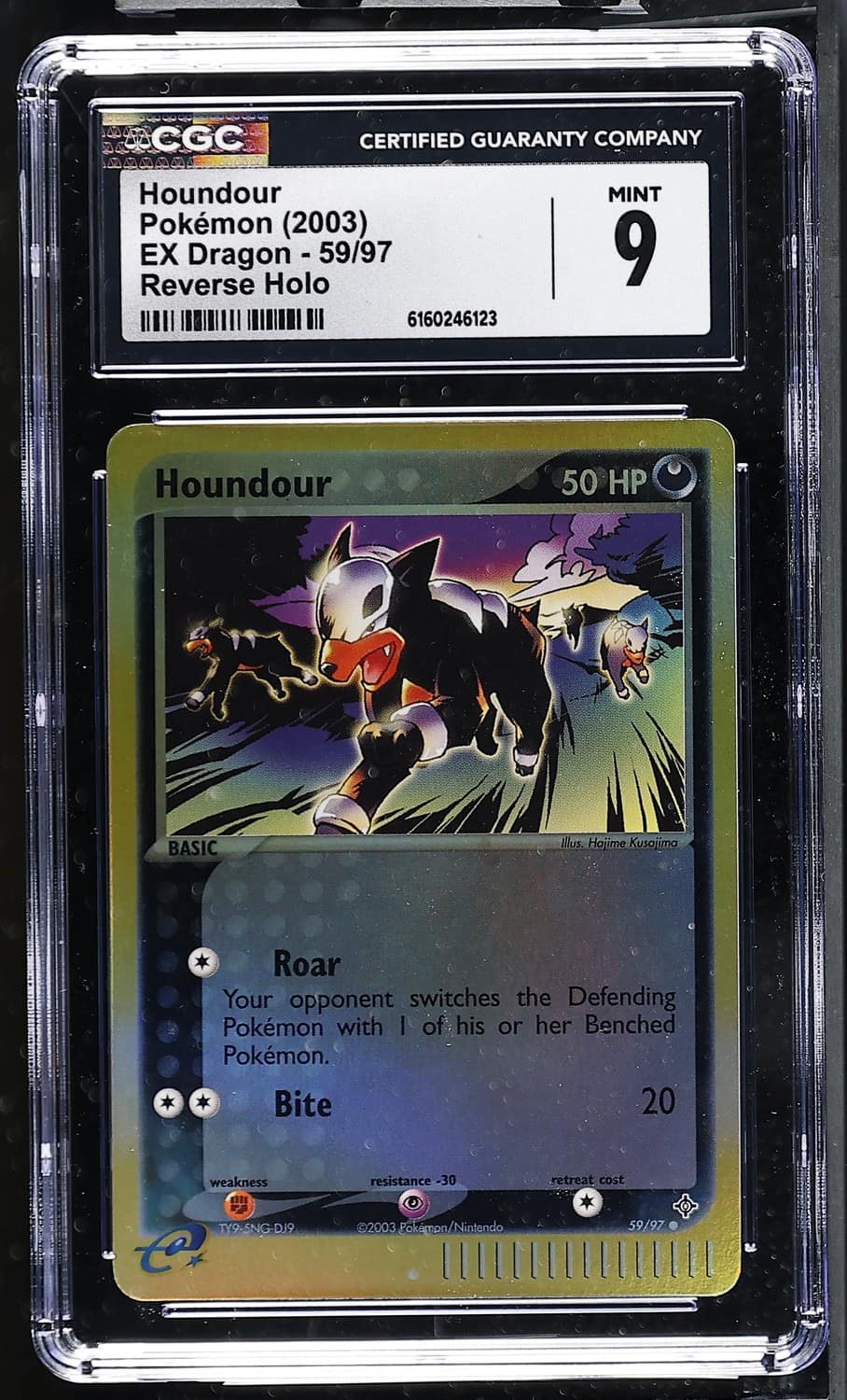 Houndour