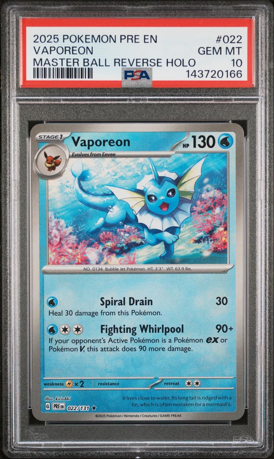 Vaporeon