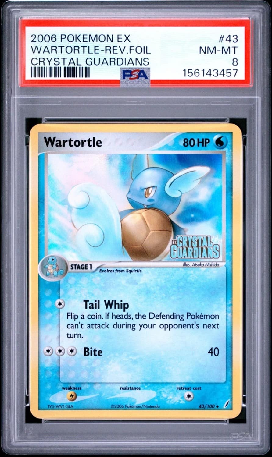 Wartortle