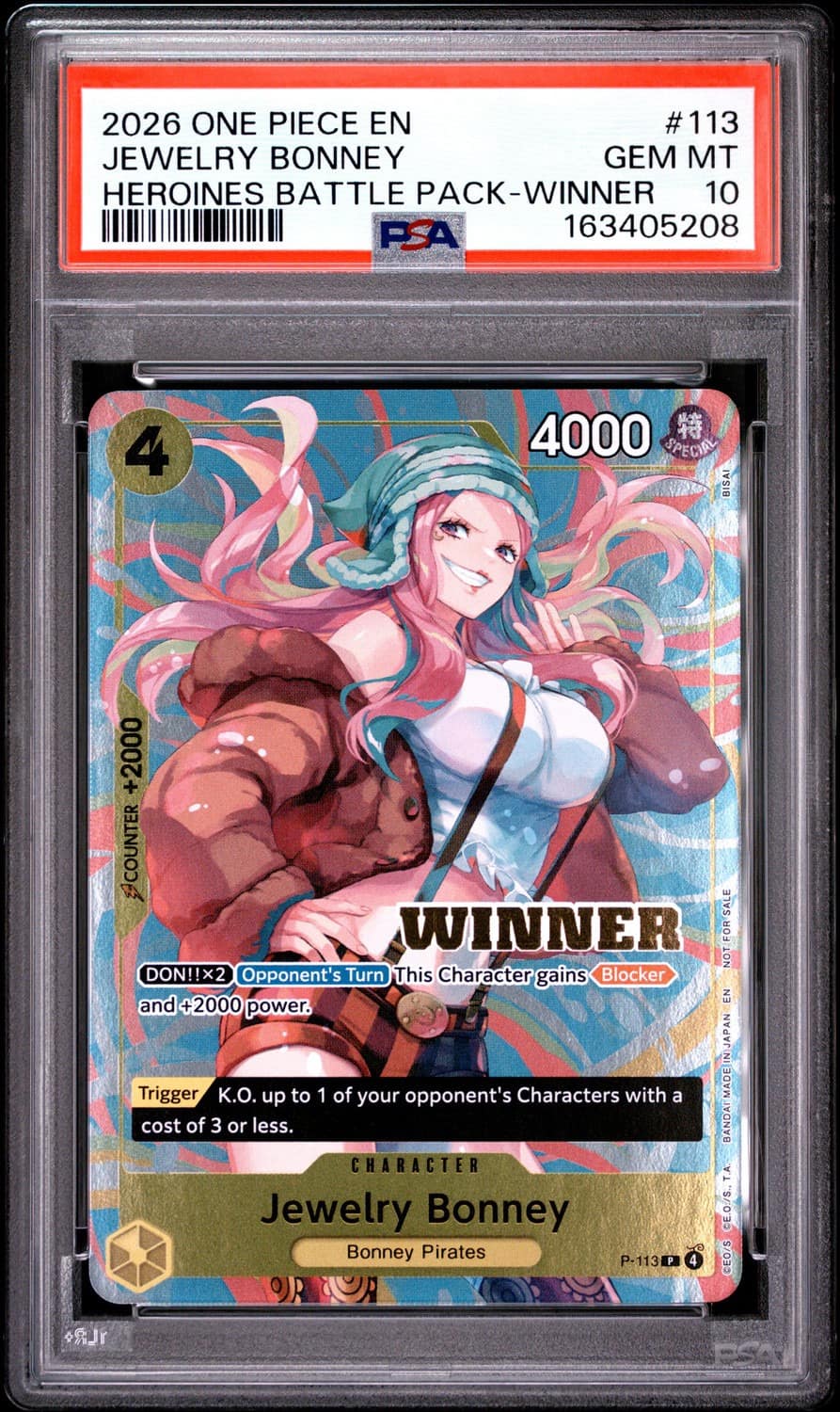 Jewelry Bonney