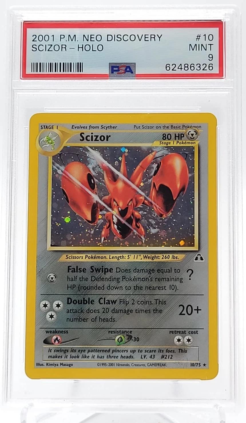 Scizor