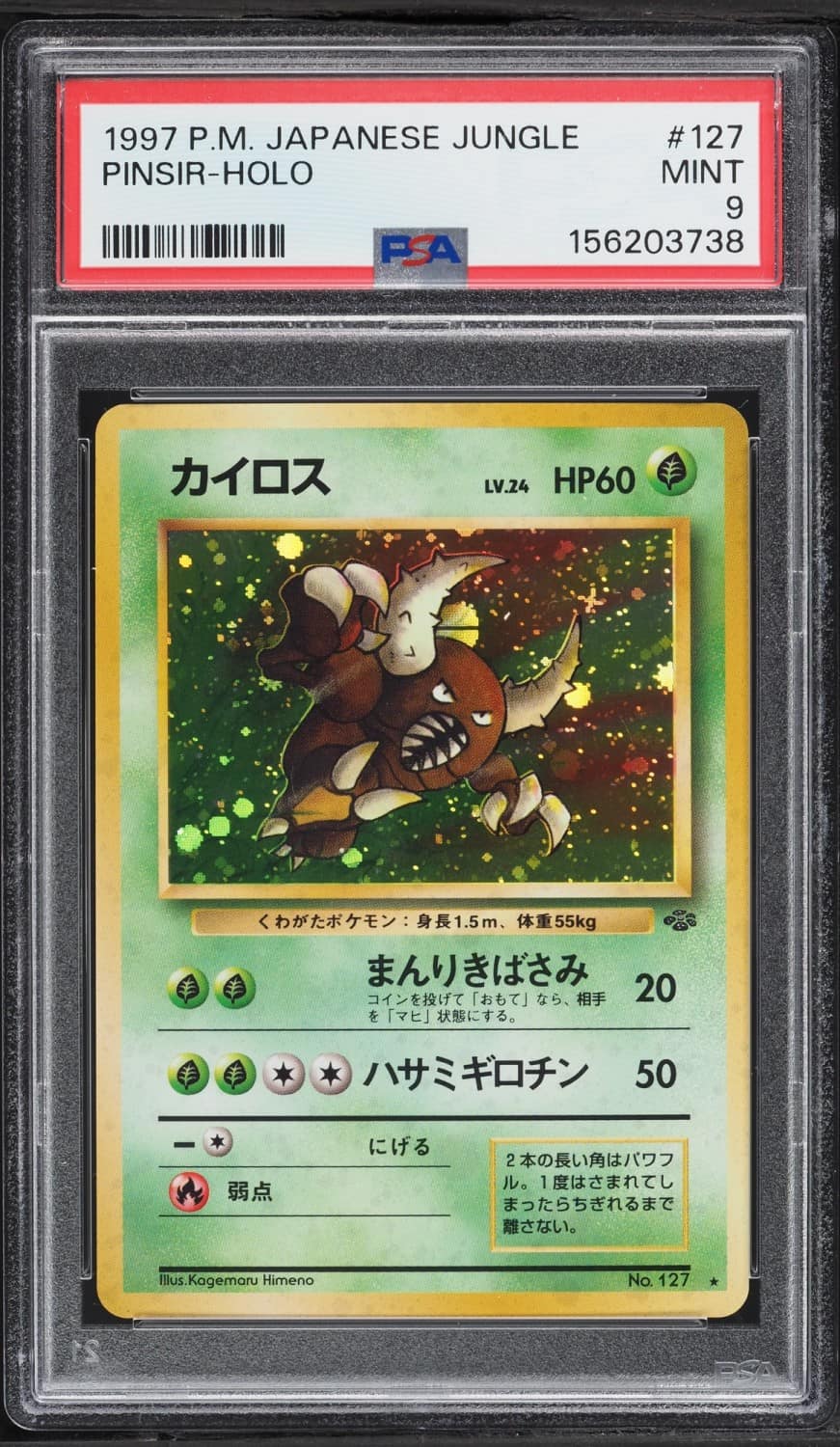 Pinsir