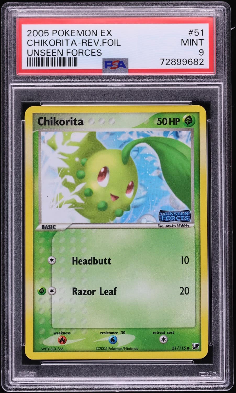 Chikorita
