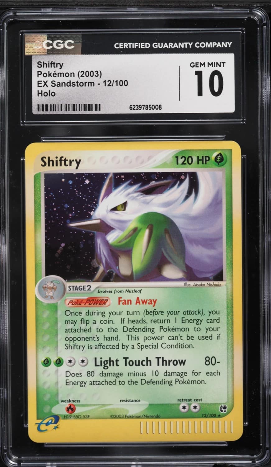 Shiftry