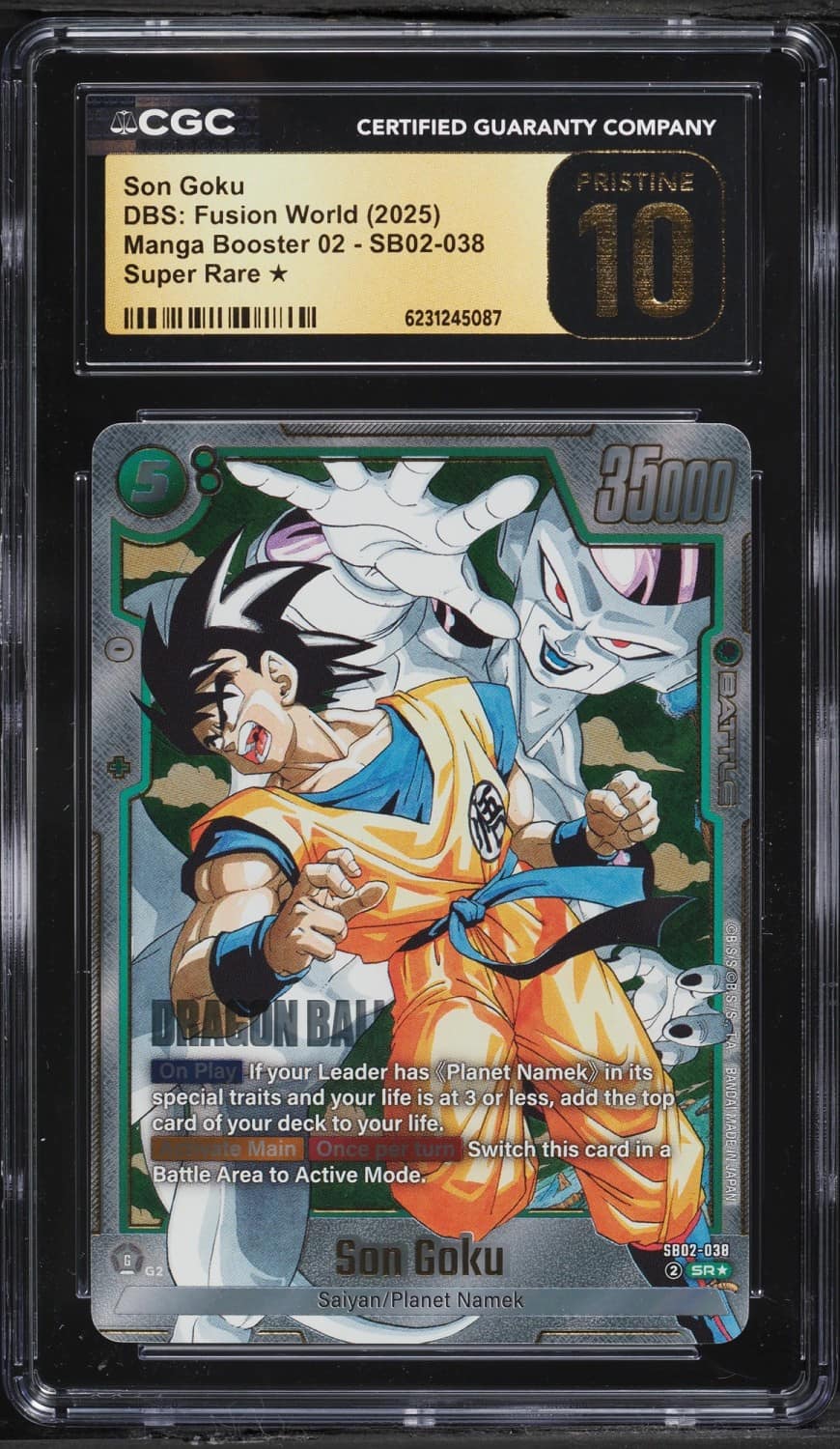 Son Goku