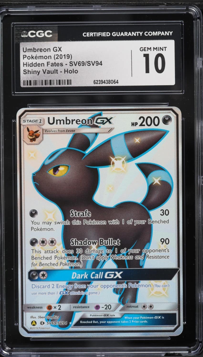 Umbreon Gx