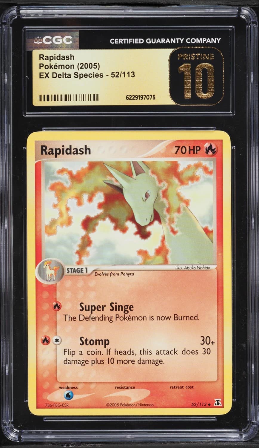 Rapidash