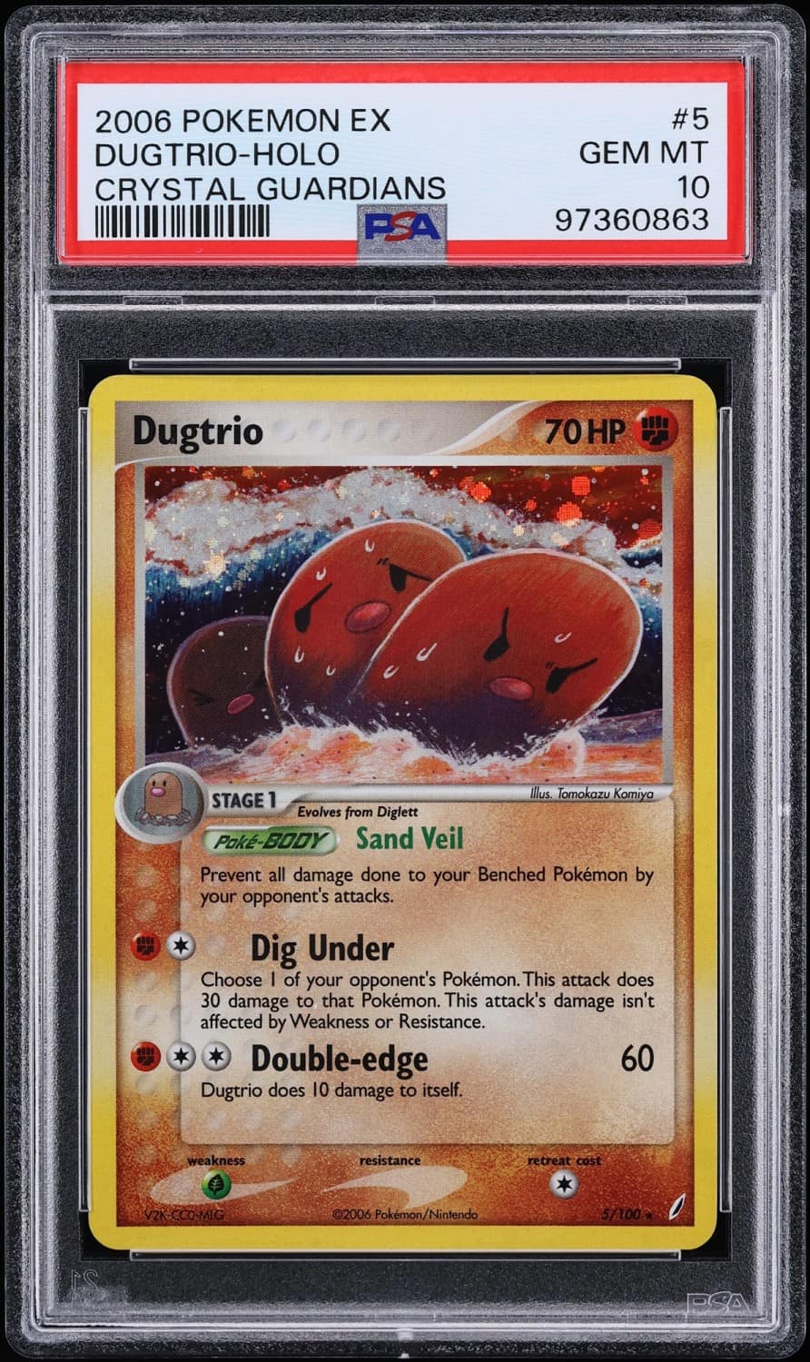 Dugtrio