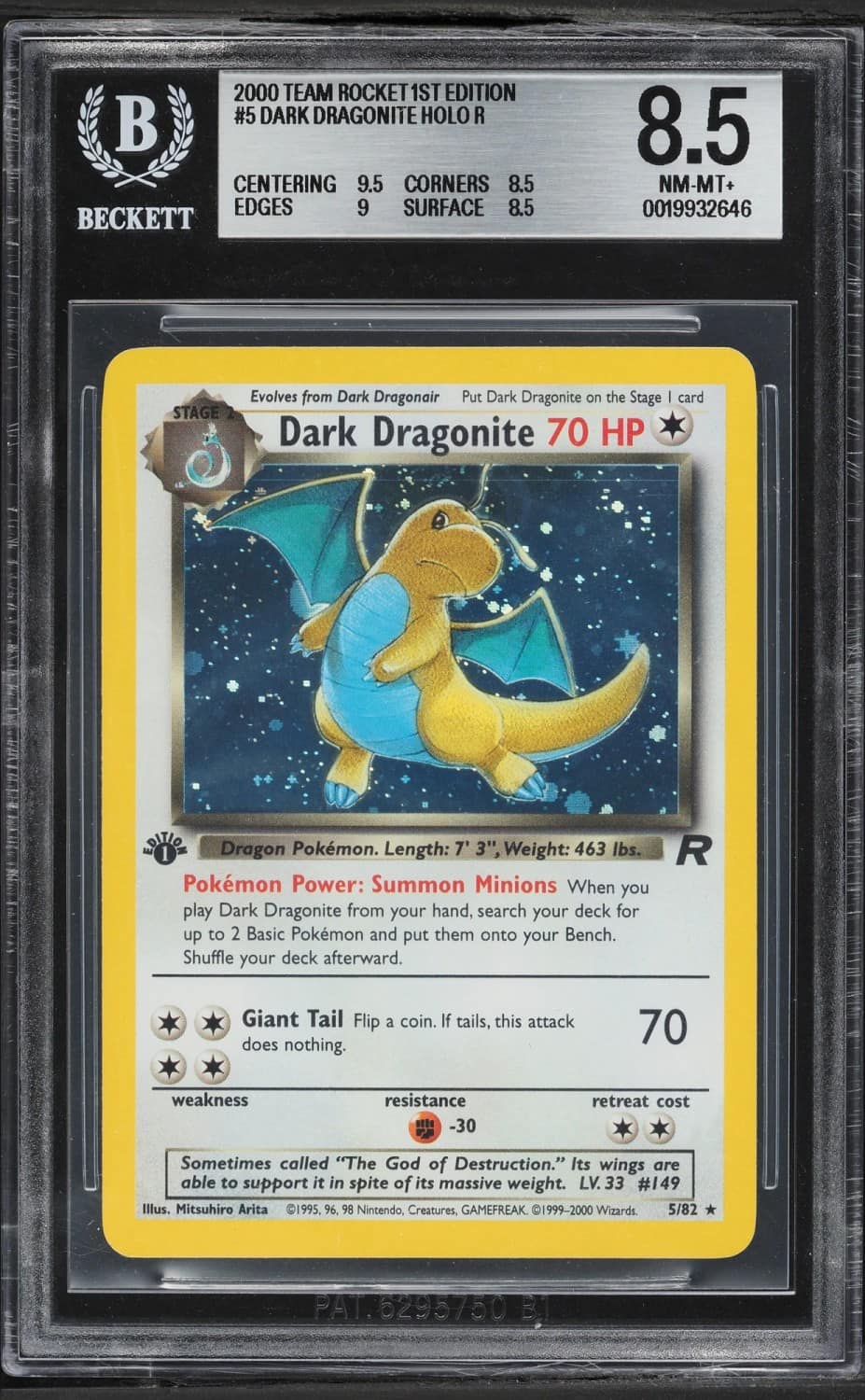 Dark Dragonite