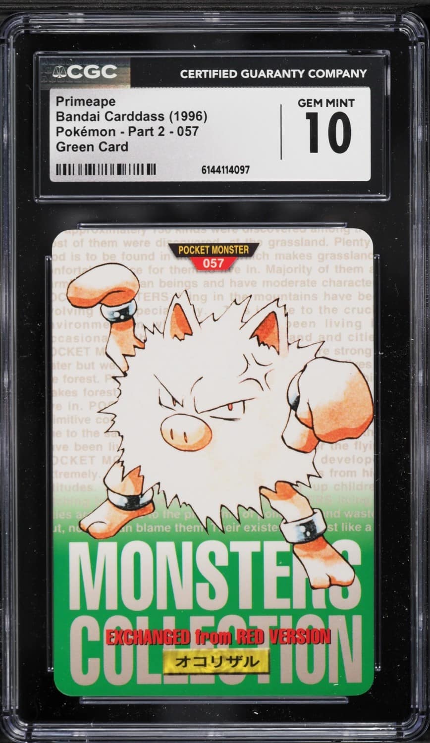 Primeape