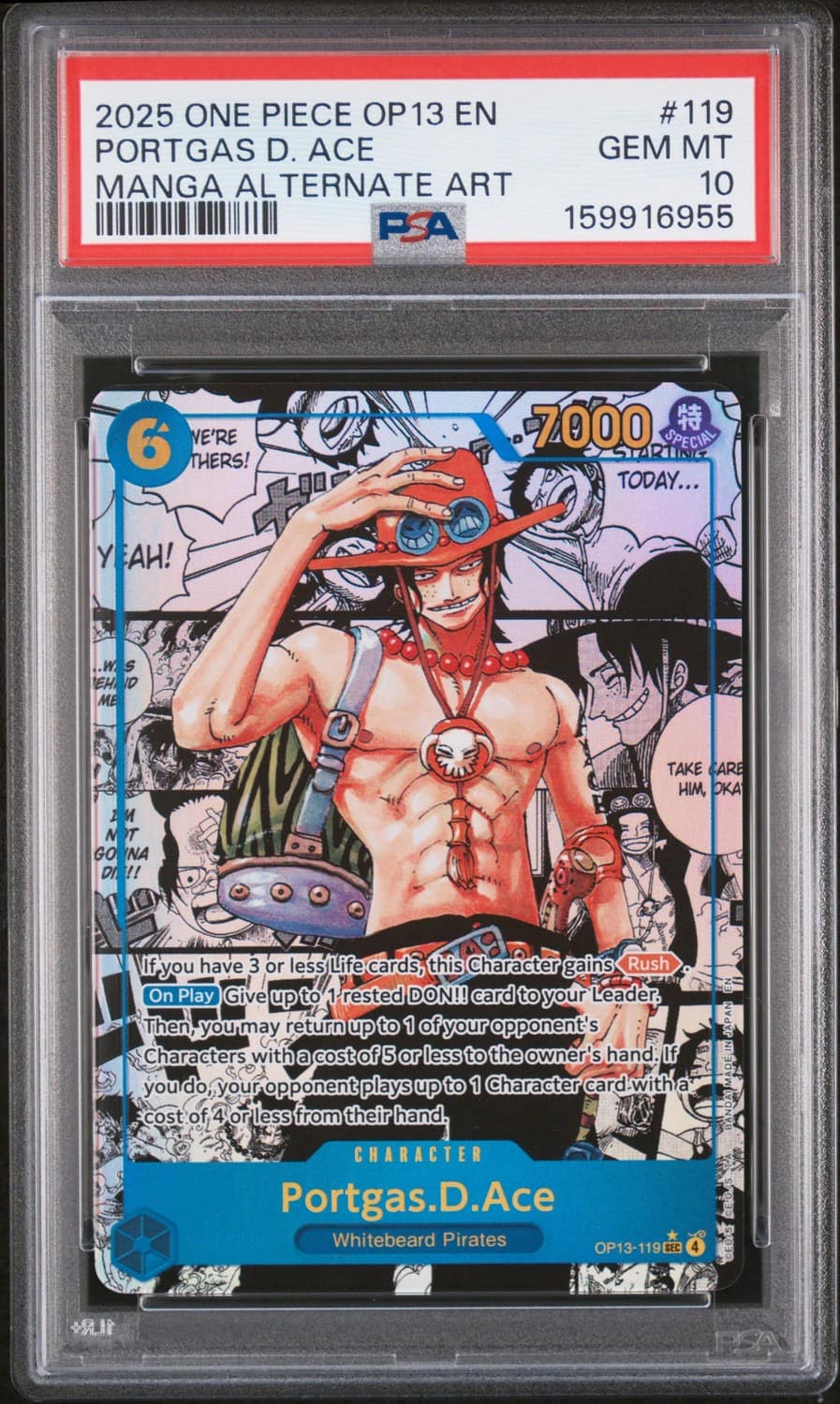Portgas D. Ace