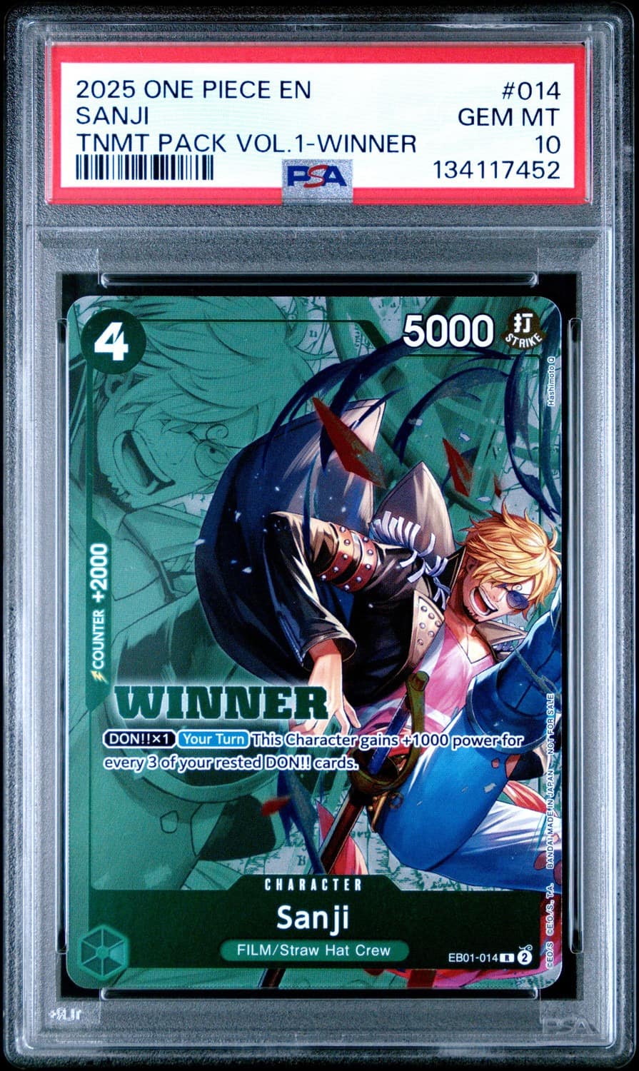 Sanji