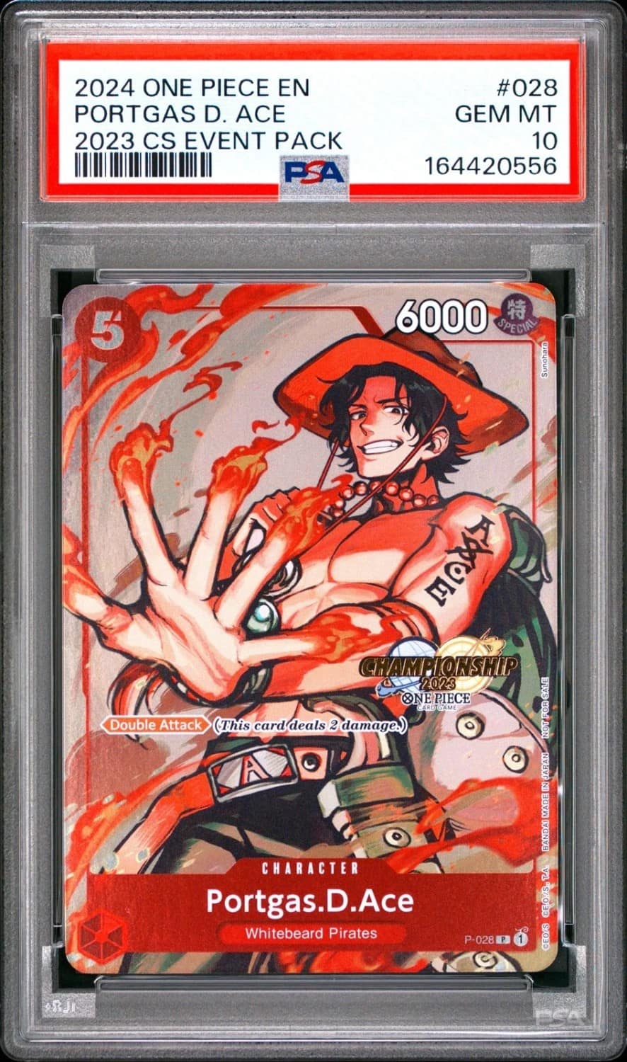 Portgas D. Ace