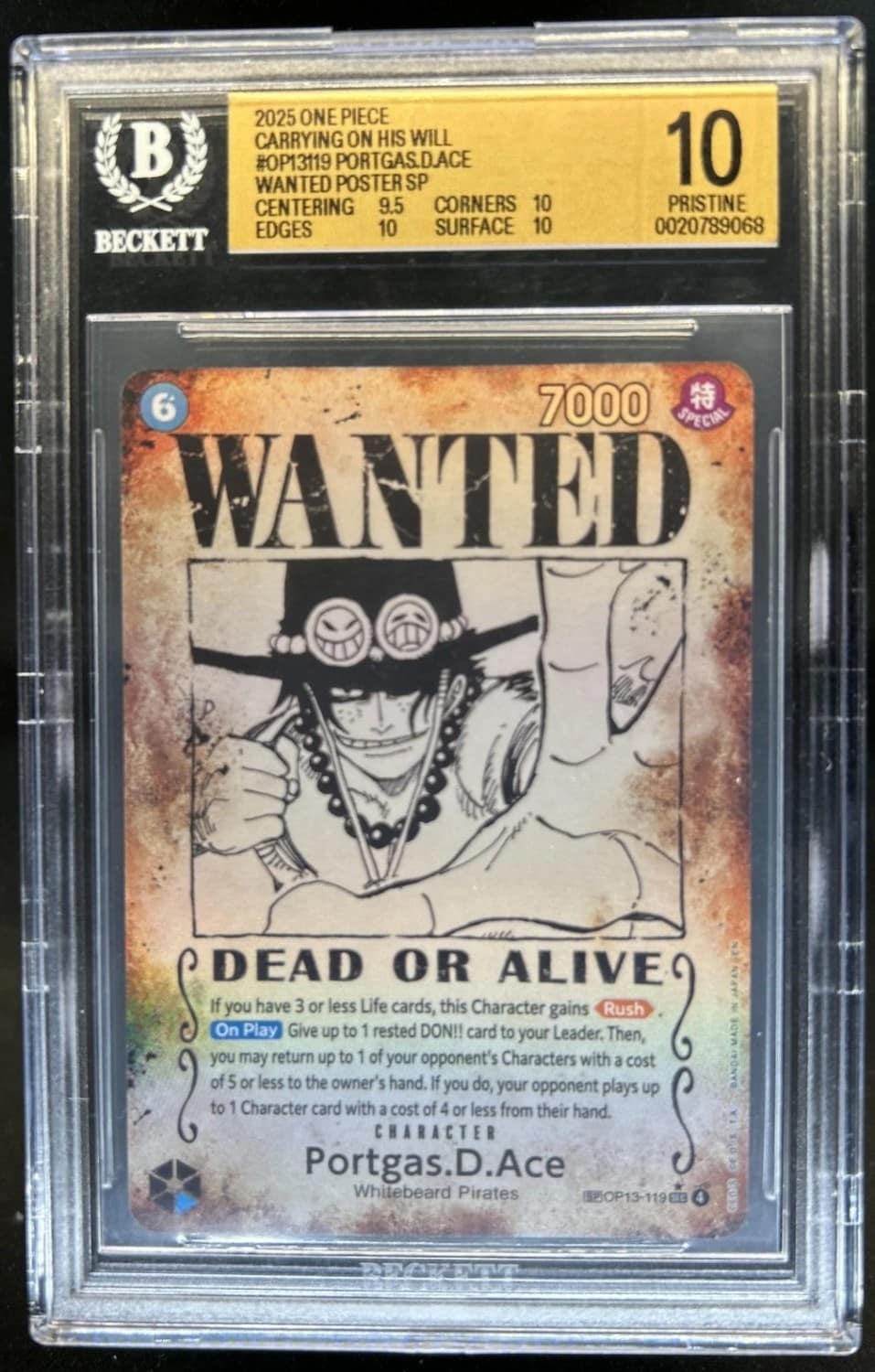 Portgas D. Ace
