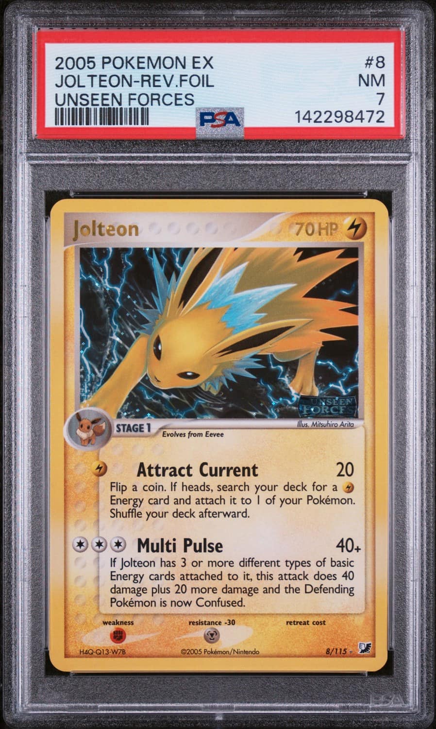 Jolteon