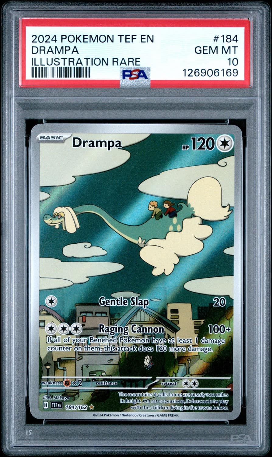 Drampa