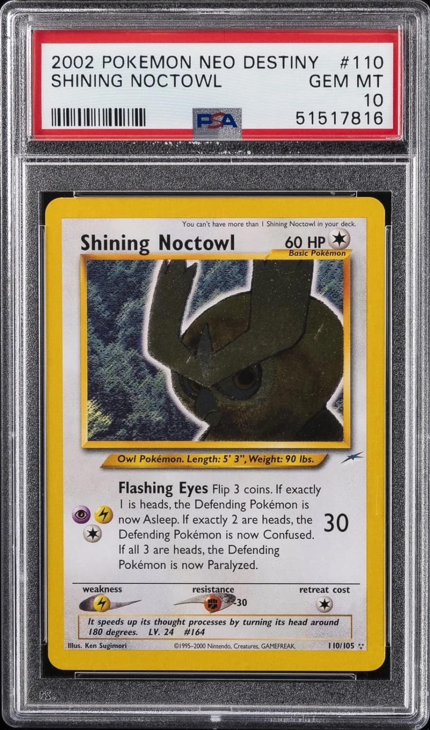 Shining Noctowl