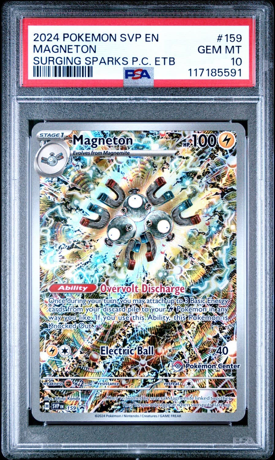 Magneton