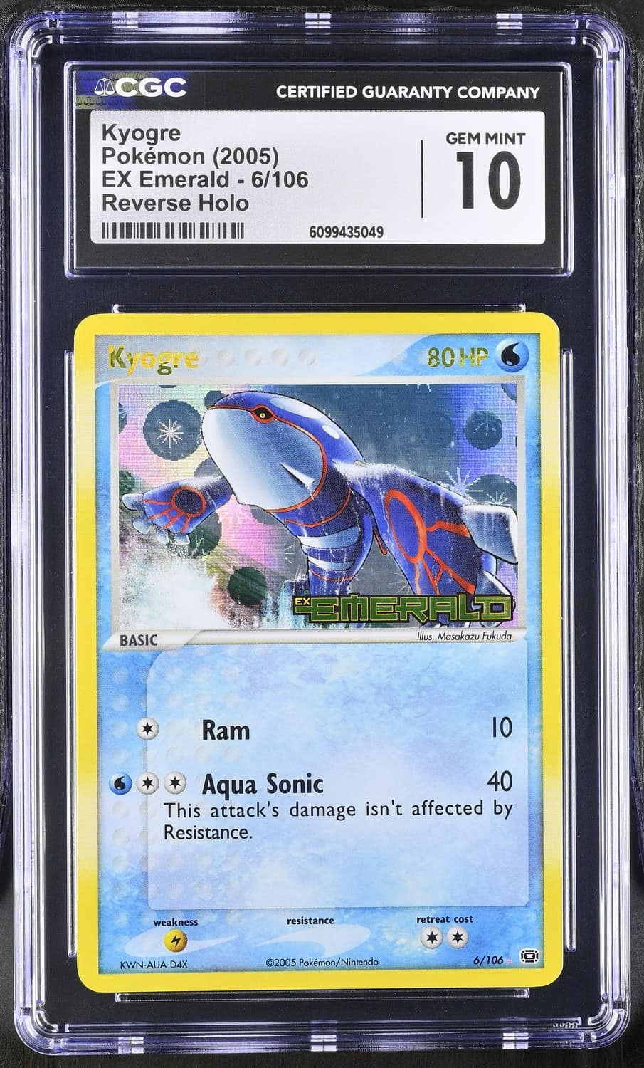 Kyogre
