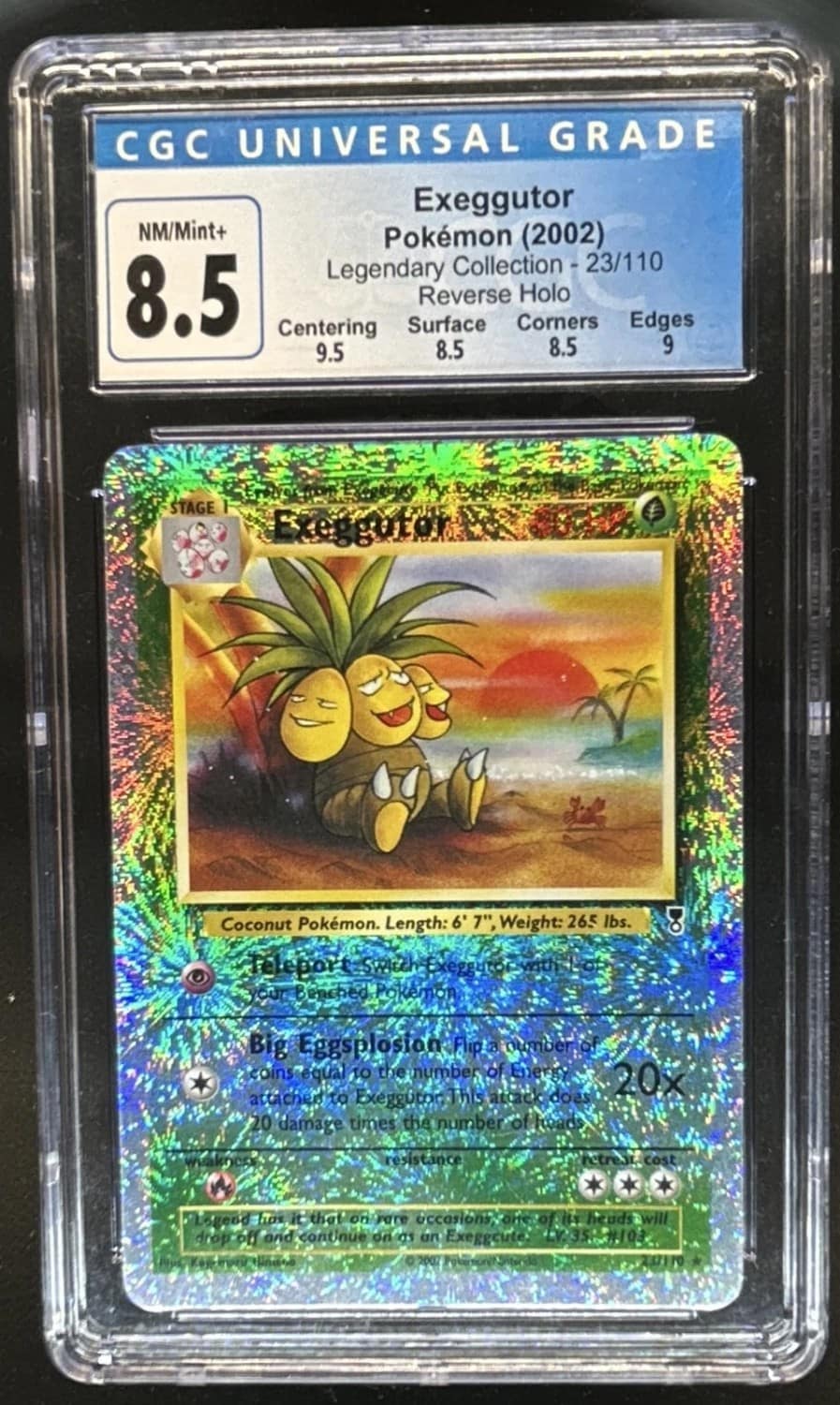 Exeggutor