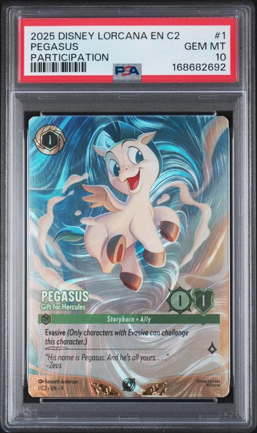 Pegasus