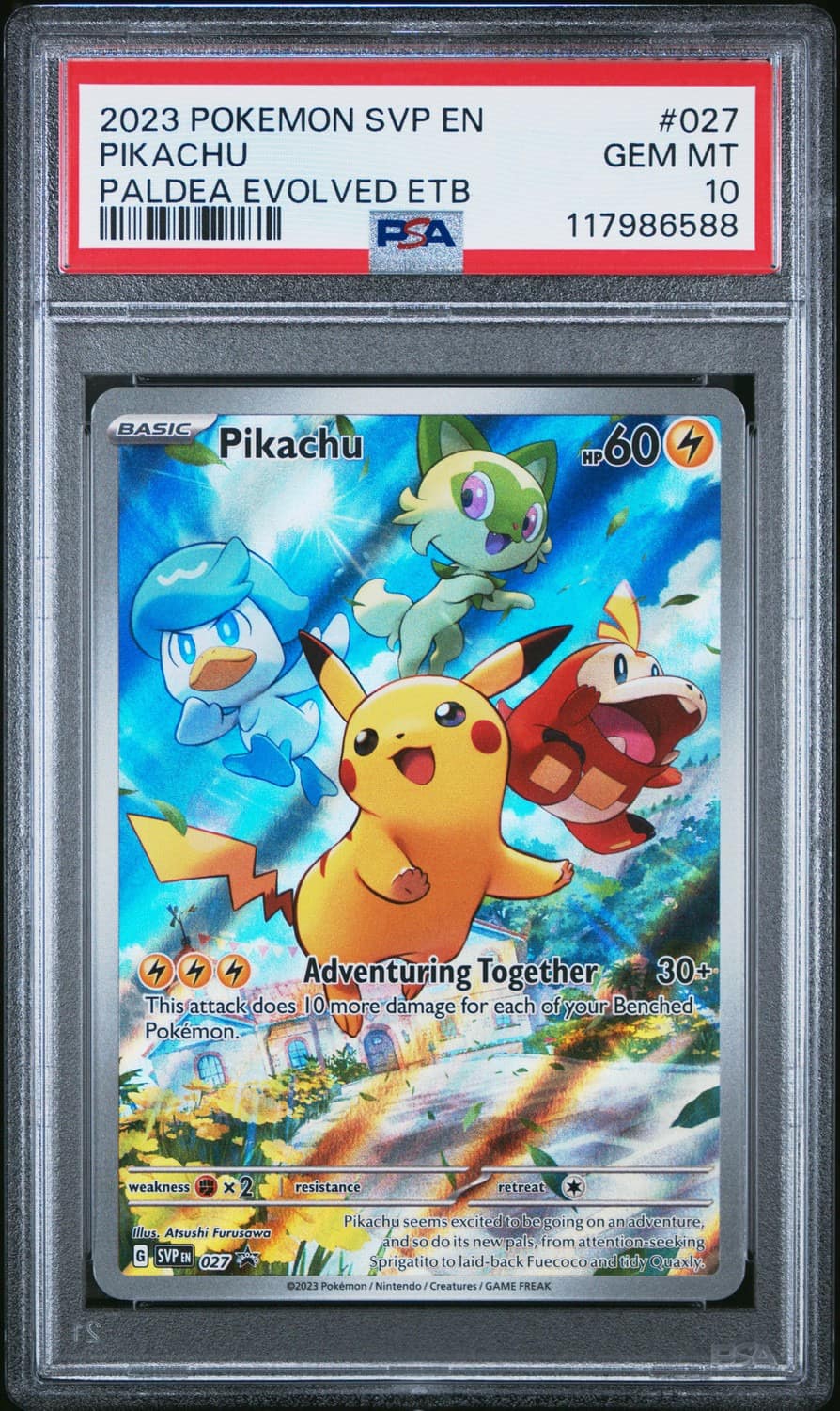 Pikachu