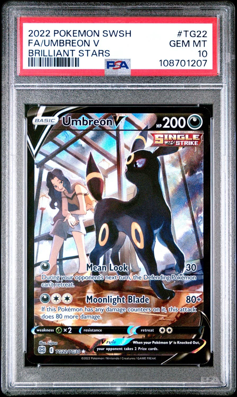 Umbreon V