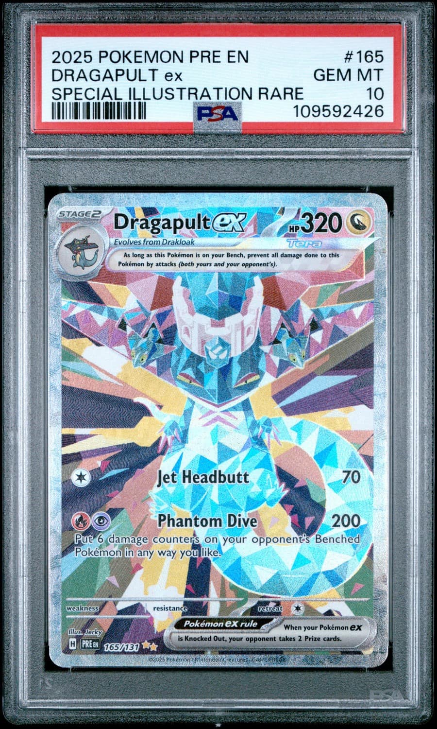 Dragapult Ex
