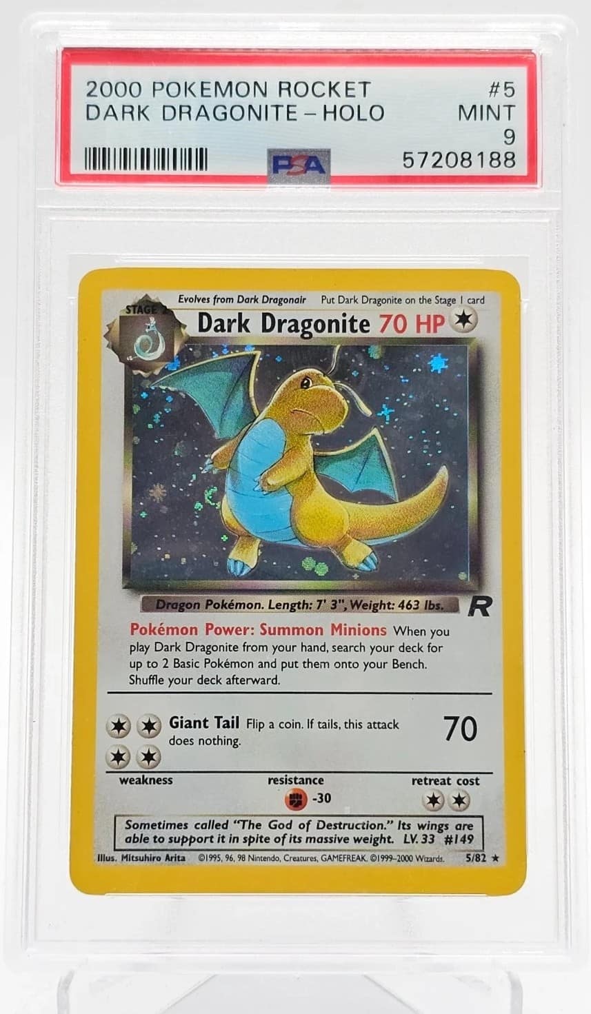 Dark Dragonite