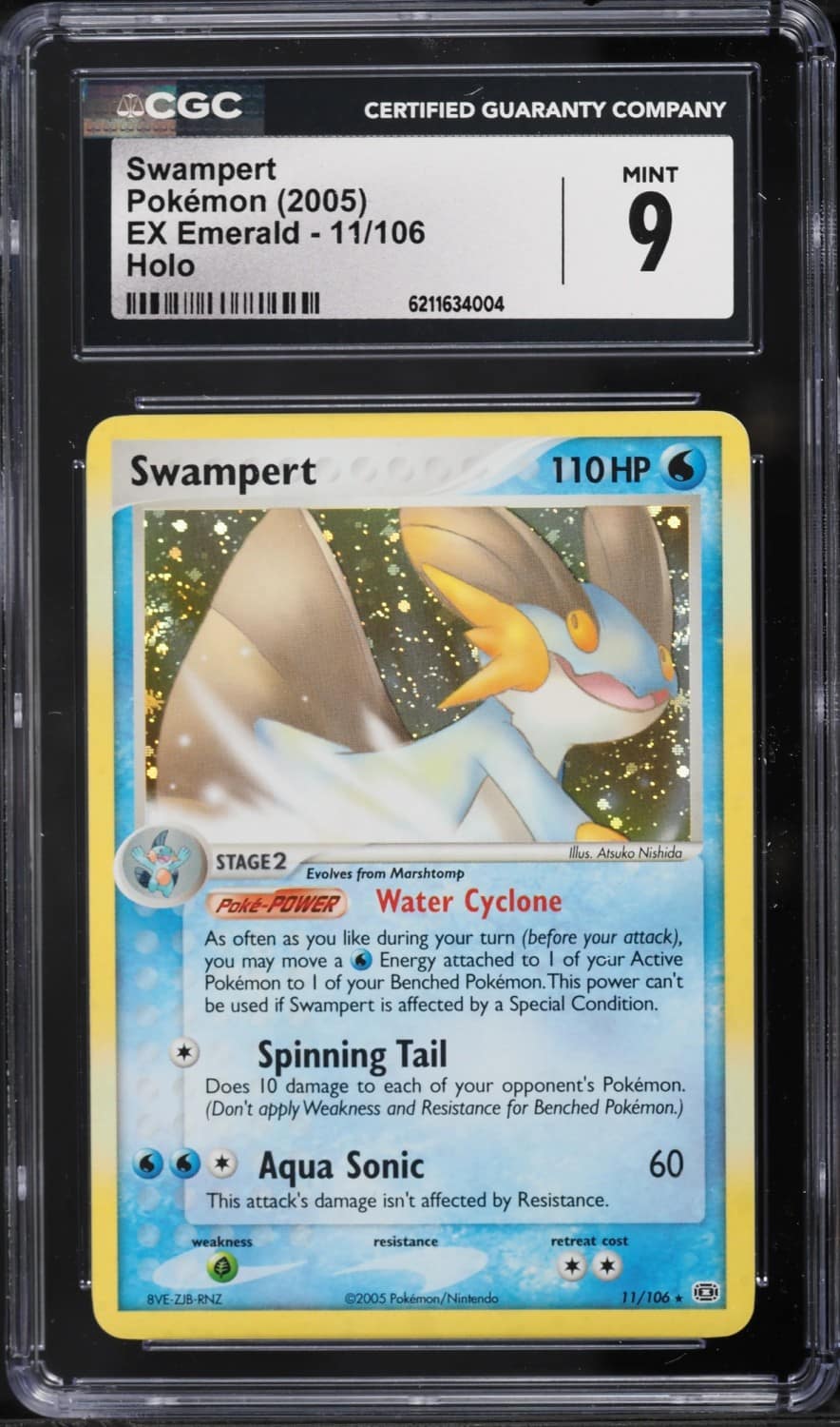Swampert
