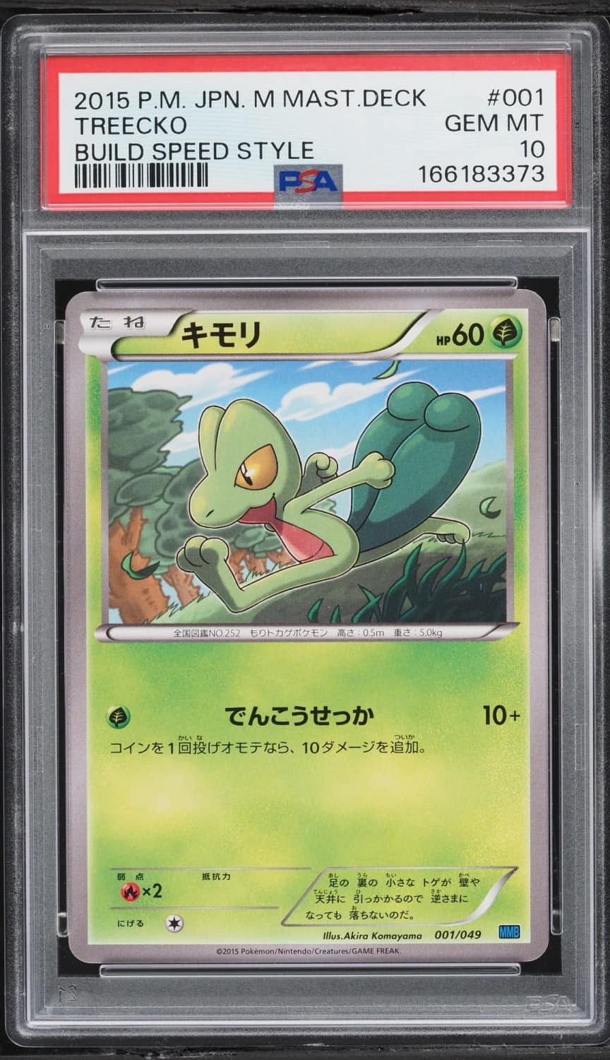Treecko