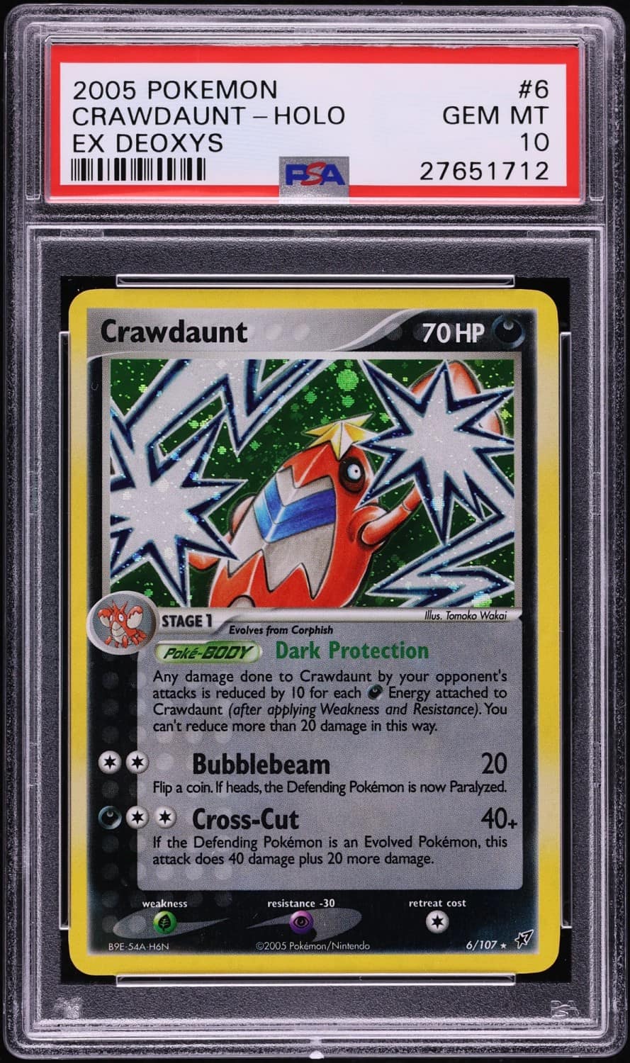 Crawdaunt