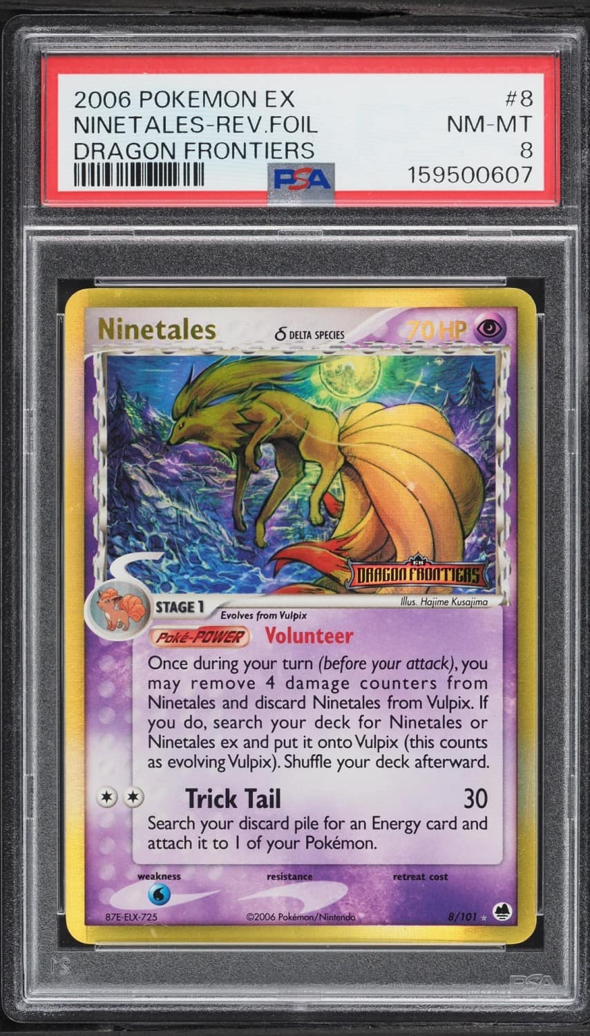 Ninetales