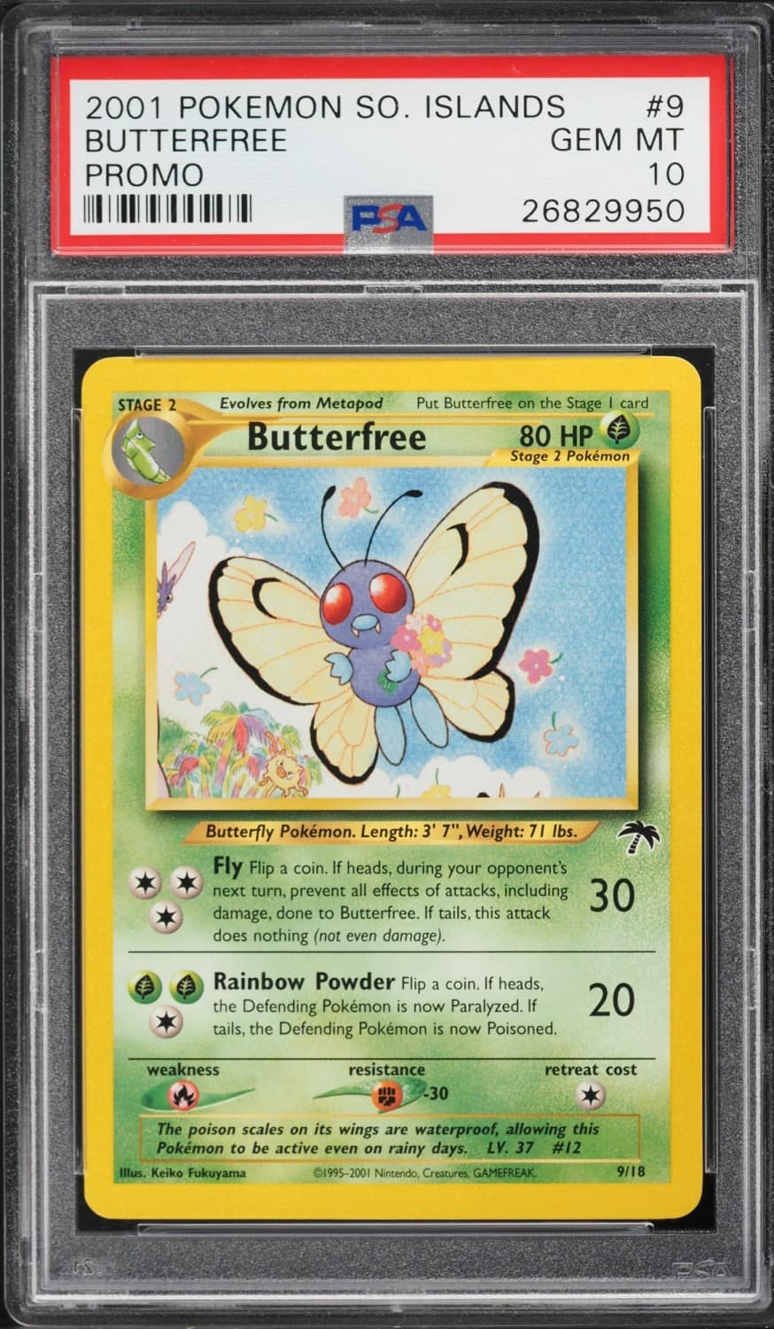 Butterfree