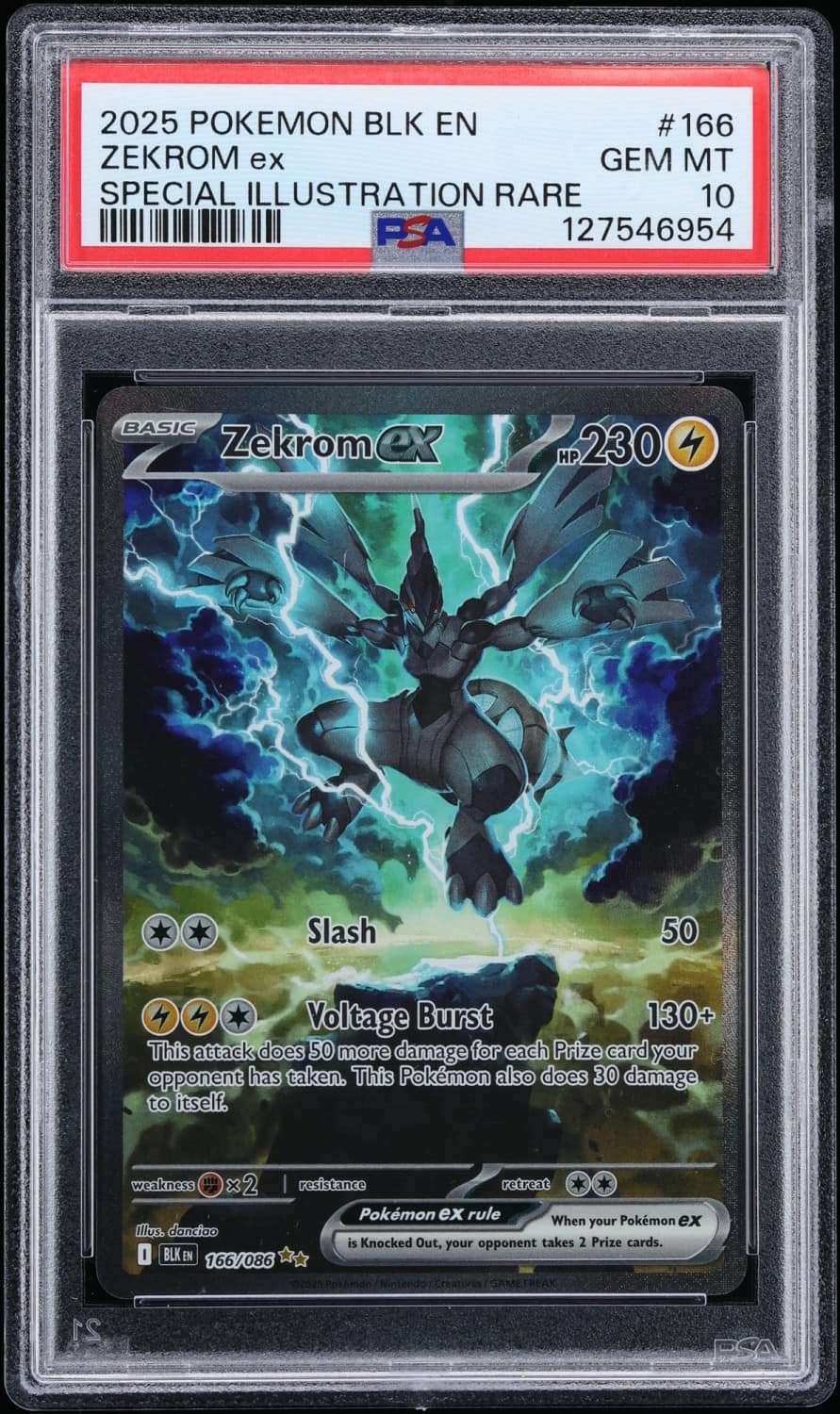 Zekrom Ex