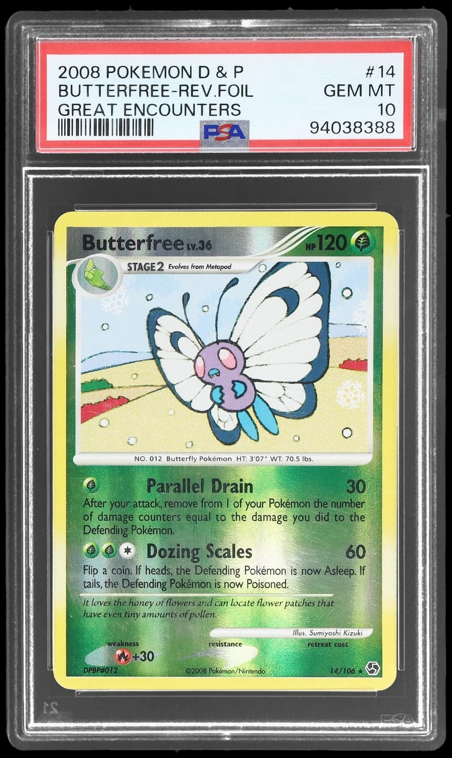 Butterfree